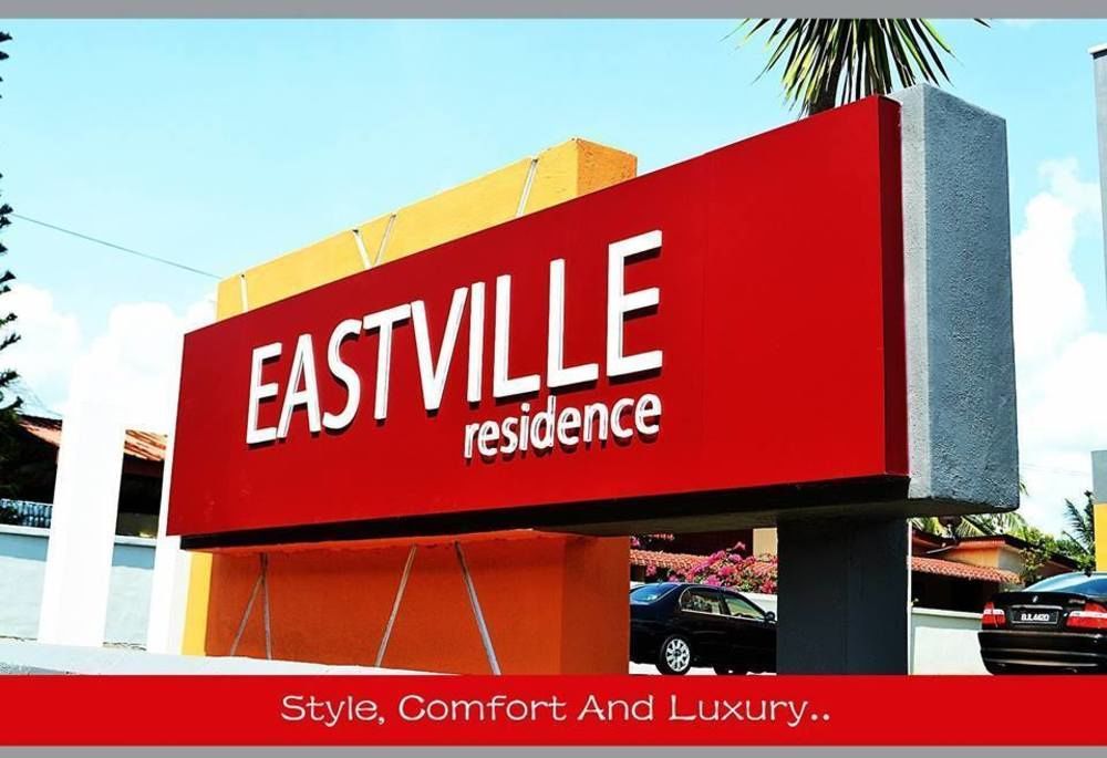 Eastville Residence Kuantan Bagian luar foto