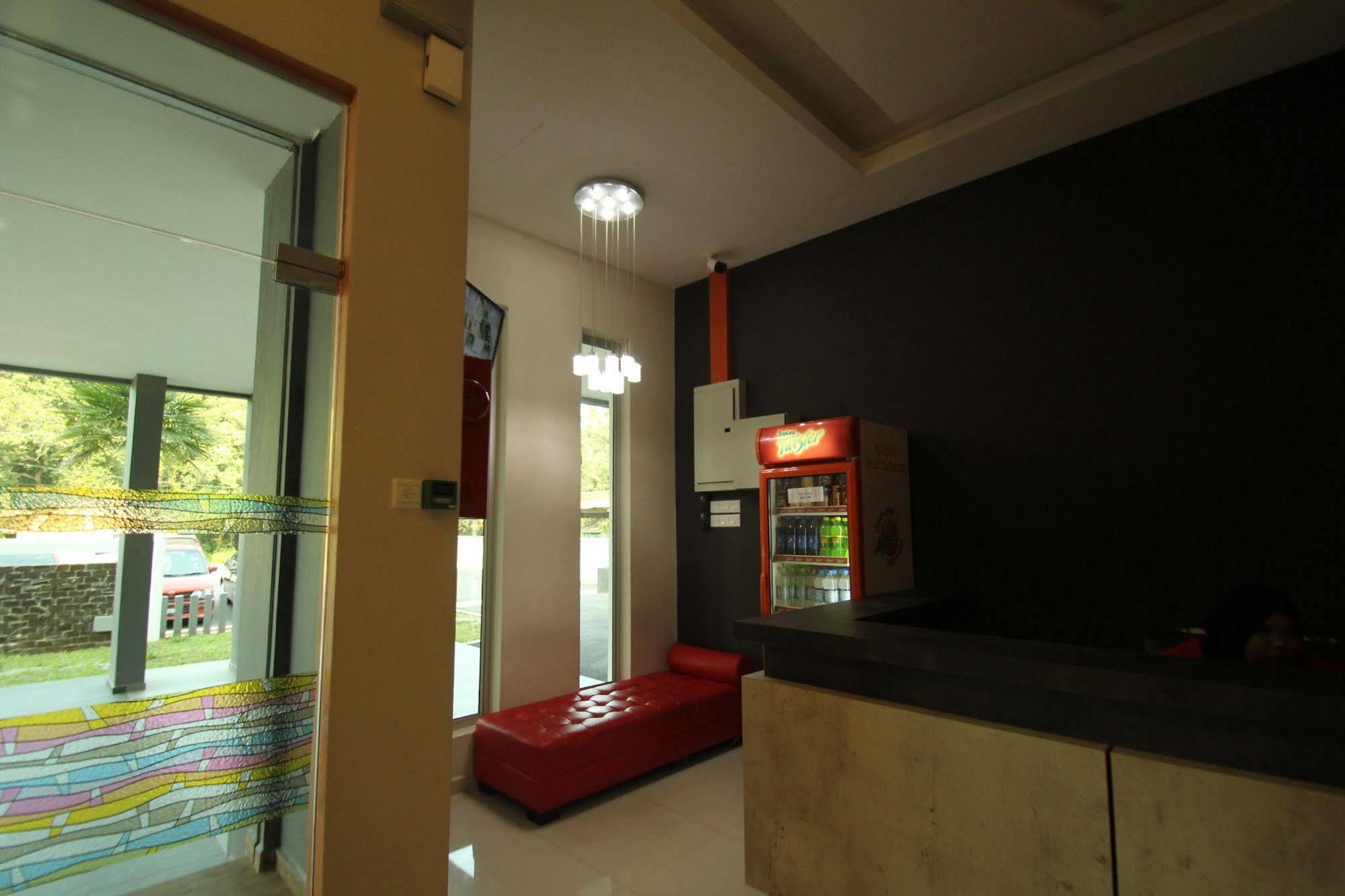 Eastville Residence Kuantan Bagian luar foto