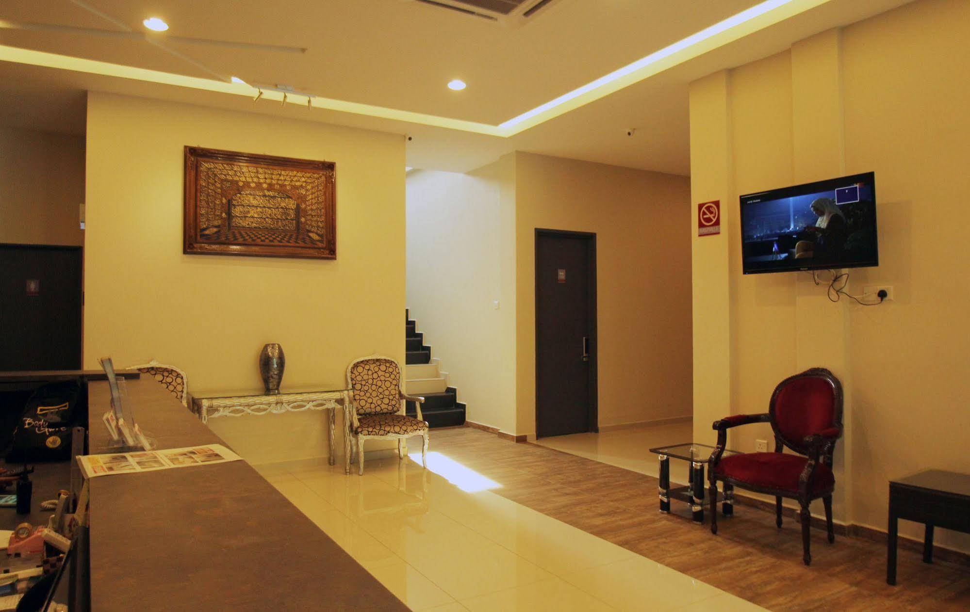 Eastville Residence Kuantan Bagian luar foto