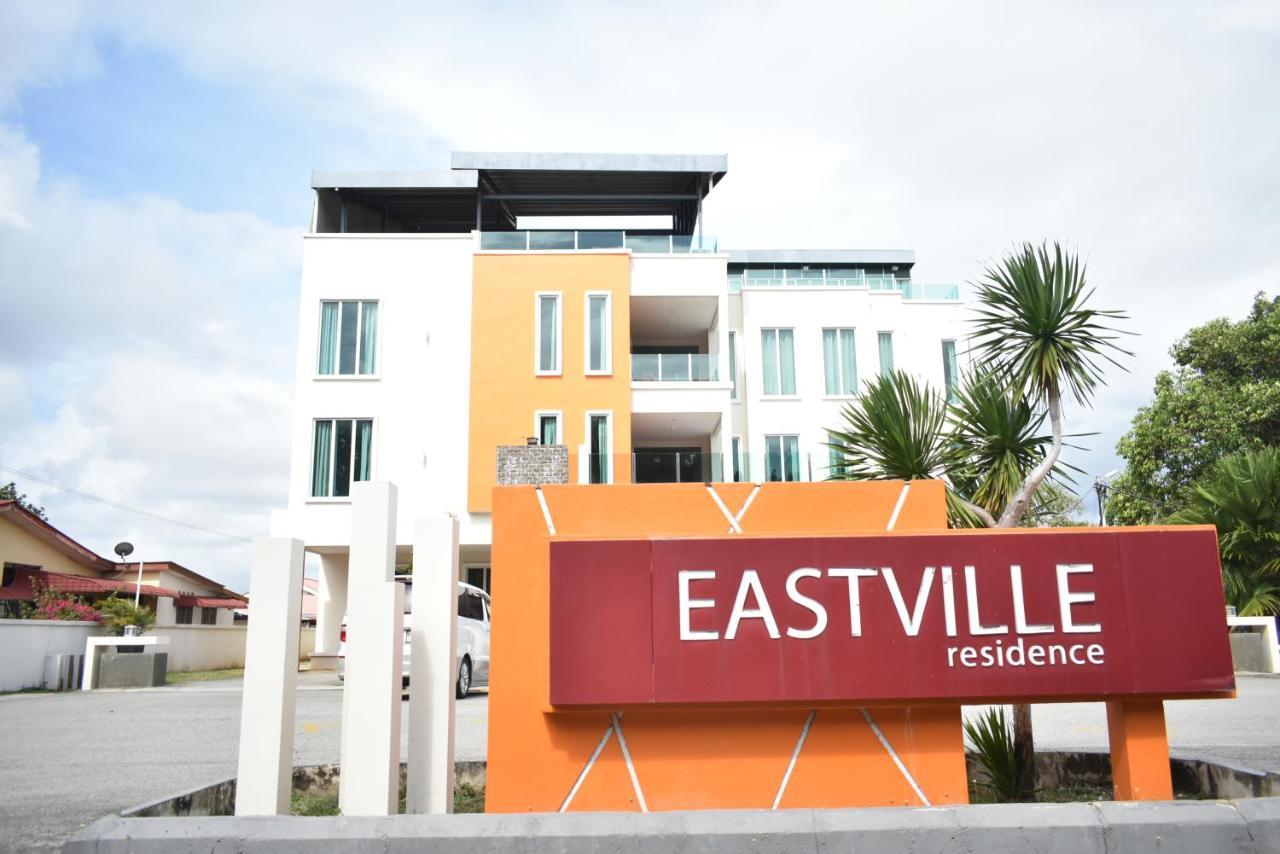 Eastville Residence Kuantan Bagian luar foto