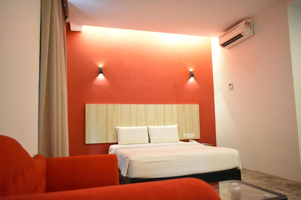 Eastville Residence Kuantan Bagian luar foto